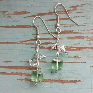 Swarovski Crystal Earrings